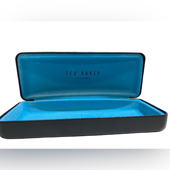 Ted Baker Accessories Ted Baker Sunglasses Case Blackblue Poshmark